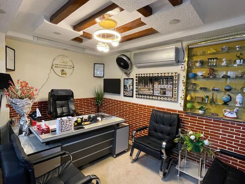 PWD Road Branch (Head Office) — Inside the PWD branch