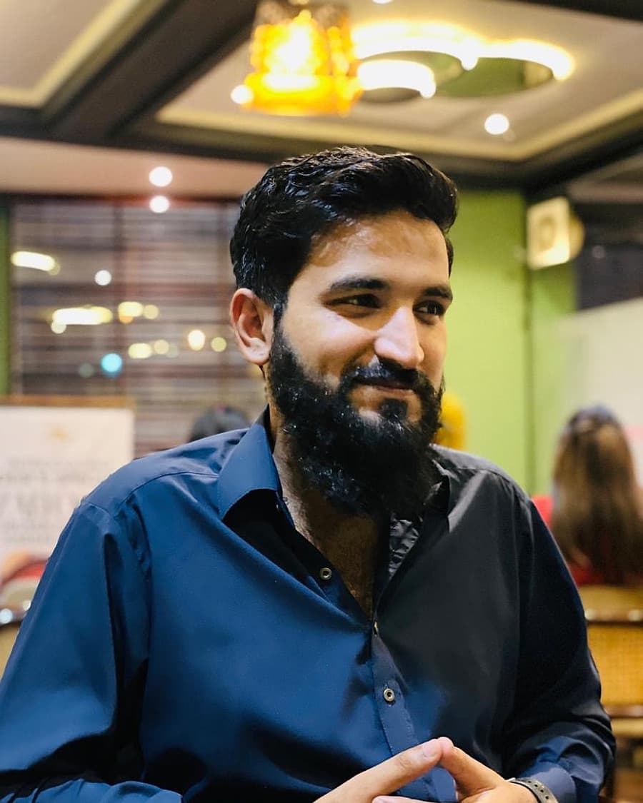 Ibrar Mughal