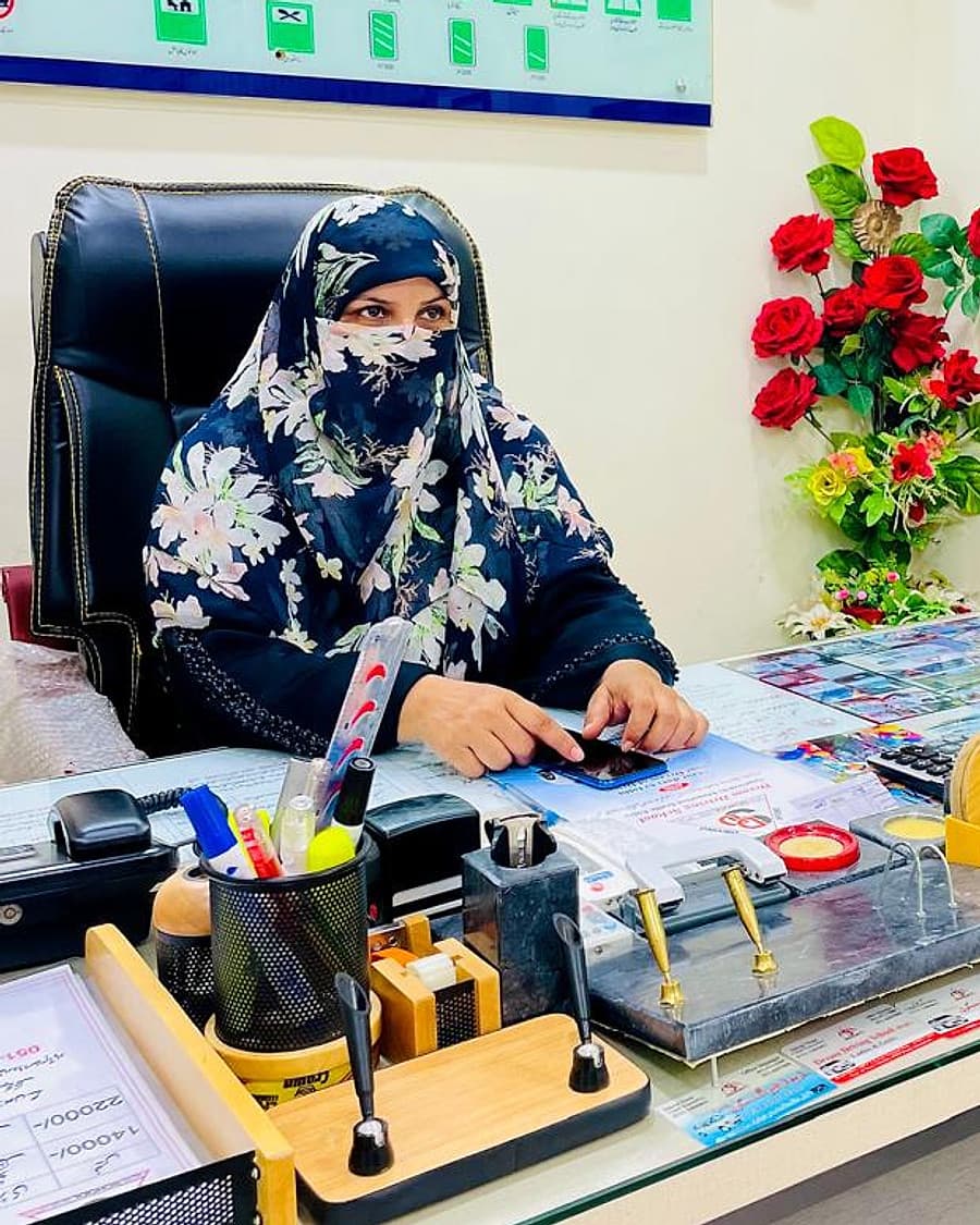 Ishrat Noor