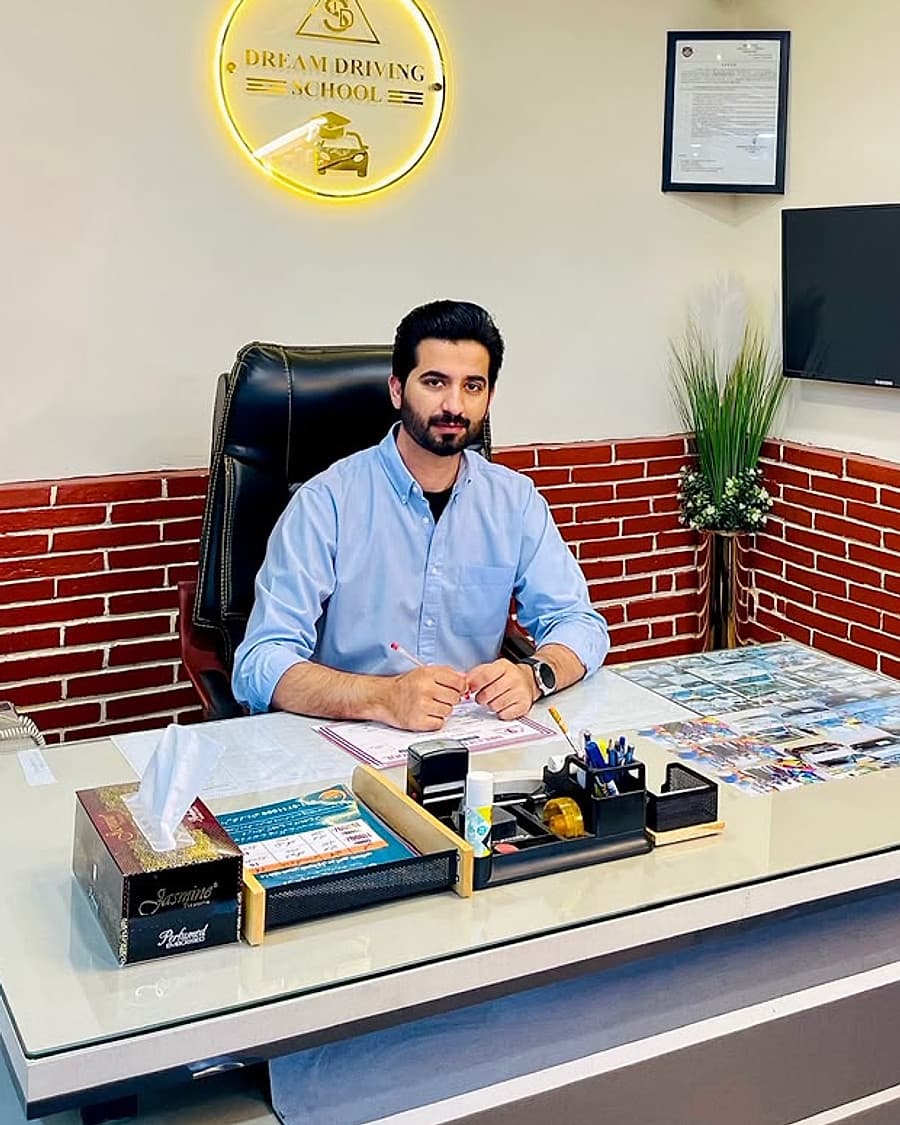 Rafaqat Mughal