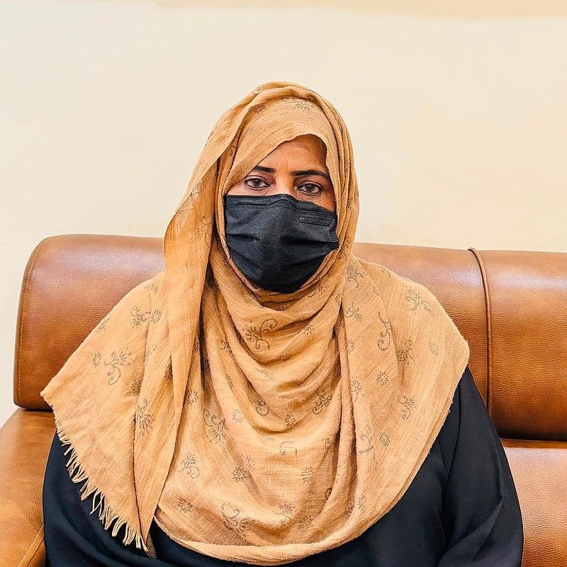 Shaheen Jalal, driving instructor at Dream Driving School