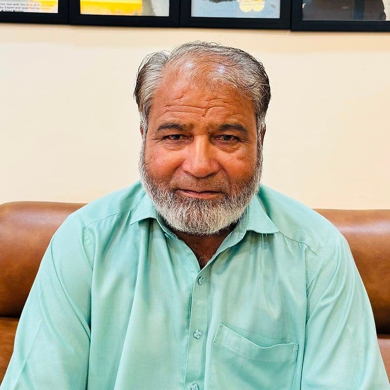 Waheed Abbassi, driving instructor at Dream Driving School