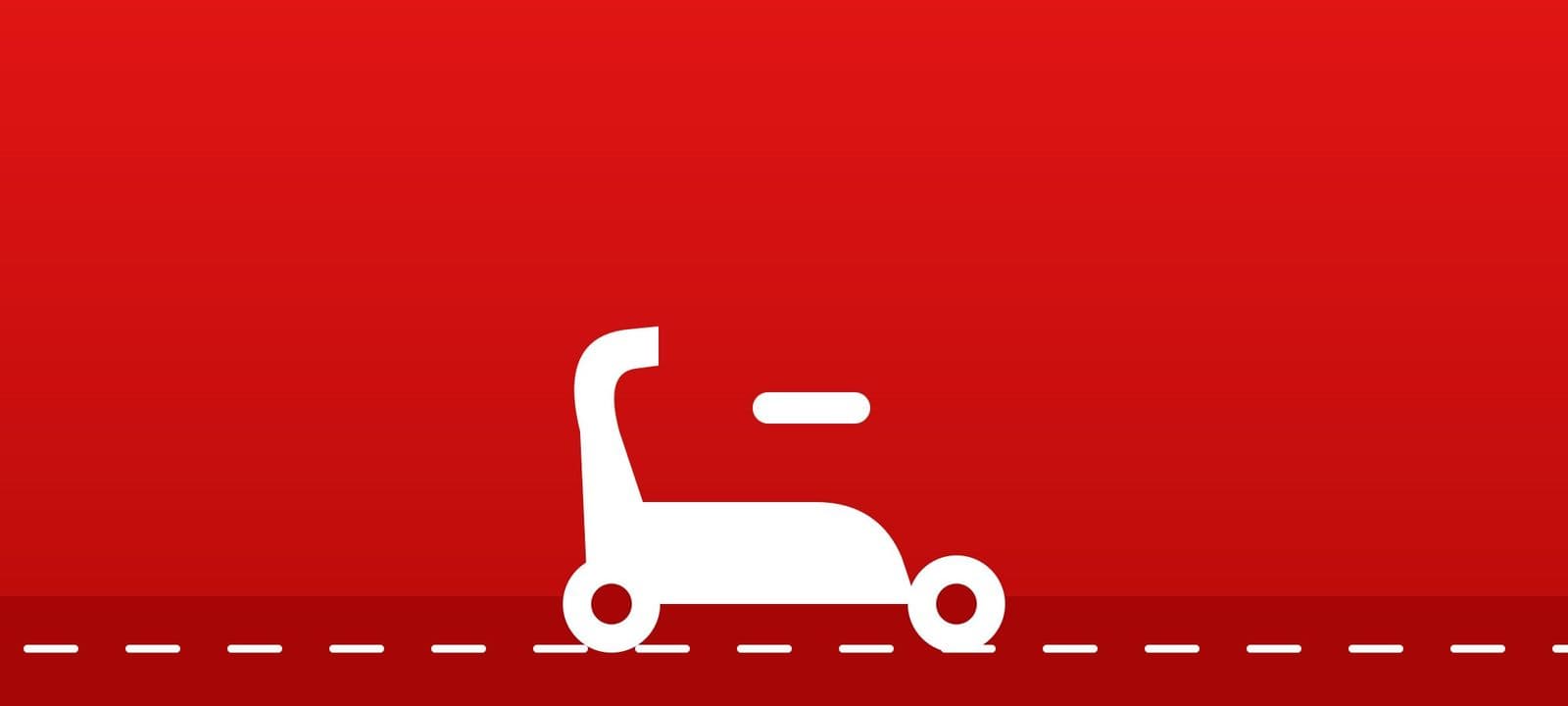 Scooty Course banner