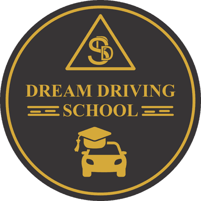 Dream Driving School logo